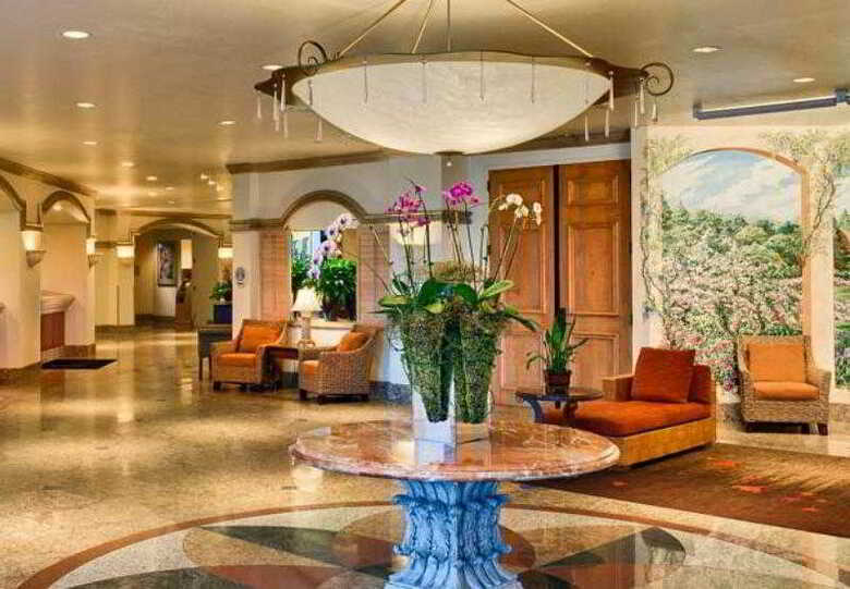 Hotel Sacramento Marriott Rancho Cordova