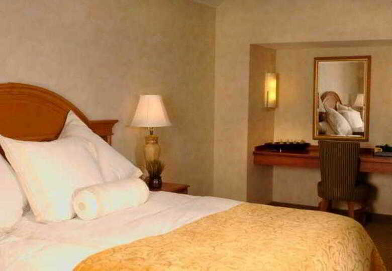 Hotel Sacramento Marriott Rancho Cordova