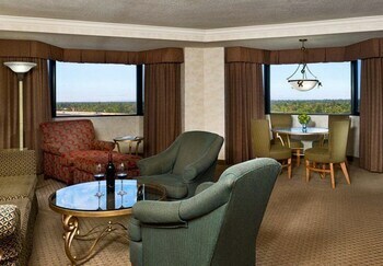 Hotel Sacramento Marriott Rancho Cordova