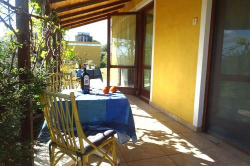 B&B Casa Per Ferie Villaggiocarovana