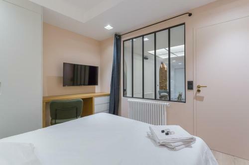 Apartamento New ! Amazing Flat - 2 Rooms - Downtown Lyon