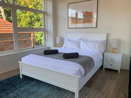 The Chilterns 3 Bdrm Apartment W Parking