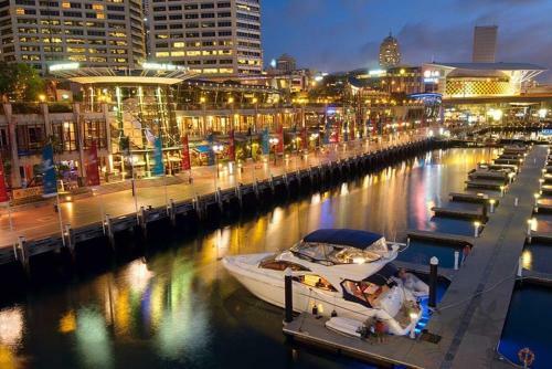 Apartamento New! Cozy & Stunning Studio Next To Darling Harbour