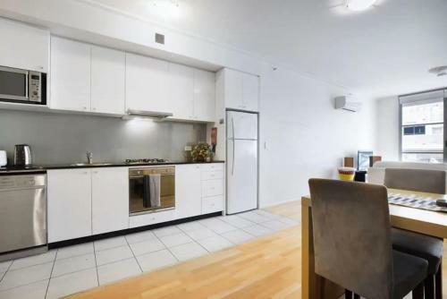 Apartamento New! Cozy & Stunning Studio Next To Darling Harbour