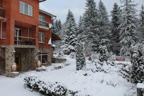 Hotel Zolotoie Runo