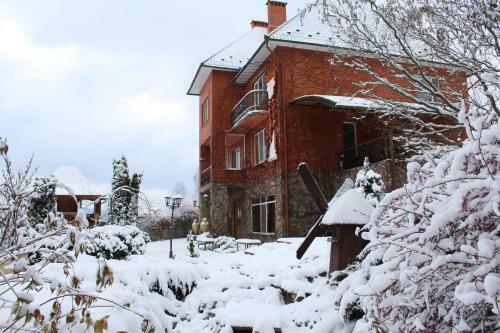 Hotel Zolotoie Runo