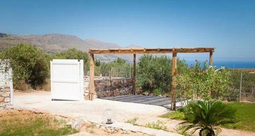 Villa Marmora Con Piscina E Vista Mare