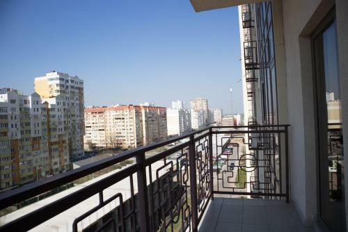Apartamento 20 Pearl On Saharova Street
