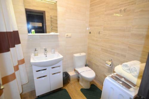 Apartamento 20 Pearl On Saharova Street