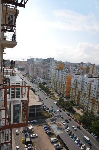 Apartamento 30 Pearl On Saharova Street