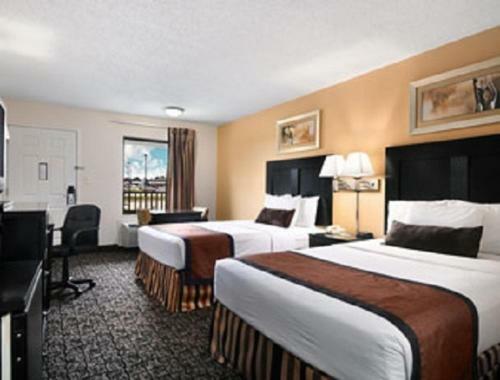 Motel Days Inn Of Monticello