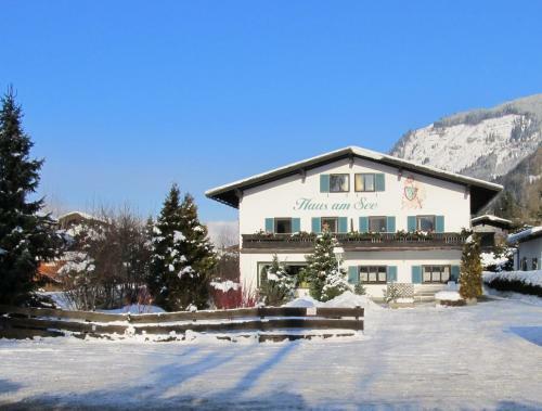 Apartamento Haus Am See