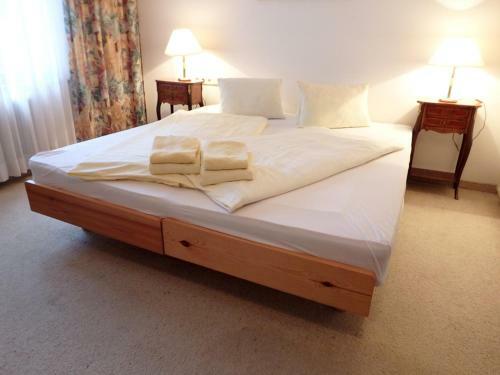 Apartamento Haus Am See