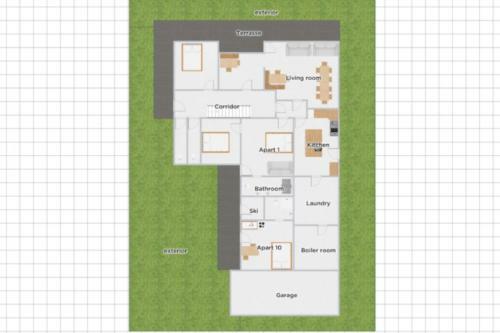 Apartamento Haus Am See