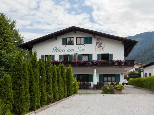 Apartamento Haus Am See
