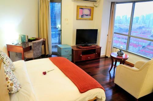 Aparthotel Shanghai Kingland Serviced Apartment