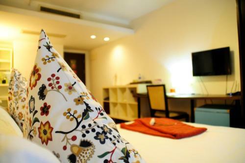 Aparthotel Shanghai Kingland Serviced Apartment
