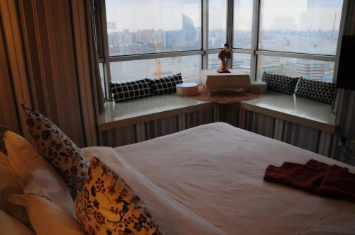 Aparthotel Shanghai Kingland Serviced Apartment