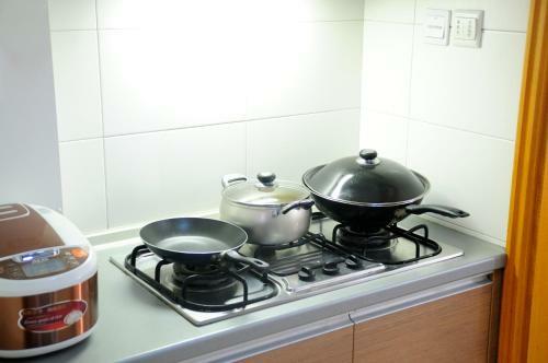 Aparthotel Shanghai Kingland Serviced Apartment