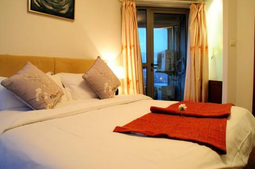 Aparthotel Shanghai Kingland Serviced Apartment