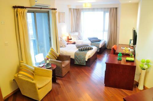 Aparthotel Shanghai Kingland Serviced Apartment