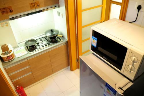 Aparthotel Shanghai Kingland Serviced Apartment