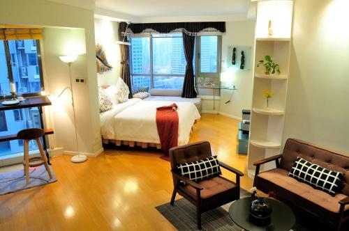 Aparthotel Shanghai Kingland Serviced Apartment