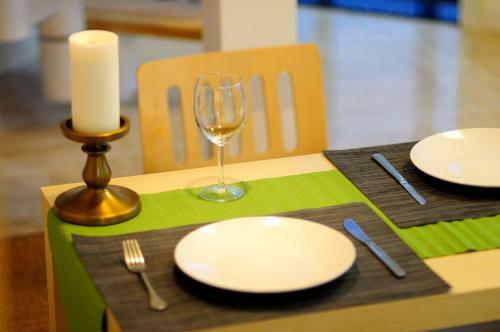 Aparthotel Shanghai Kingland Serviced Apartment
