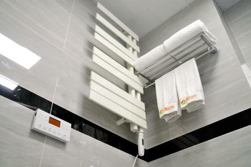 Aparthotel Shanghai Kingland Serviced Apartment