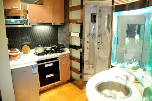 Aparthotel Shanghai Kingland Serviced Apartment