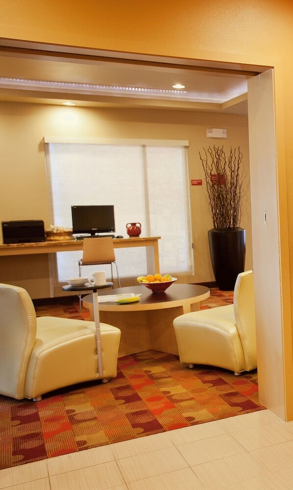 Hotel Courtyard By Marriott Galveston Island Gulf Front