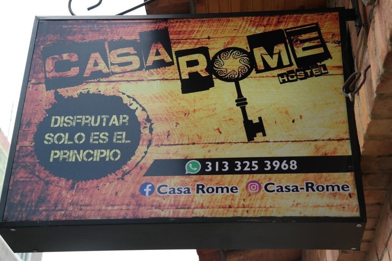Hostal Casa Rome Hostel San Gil