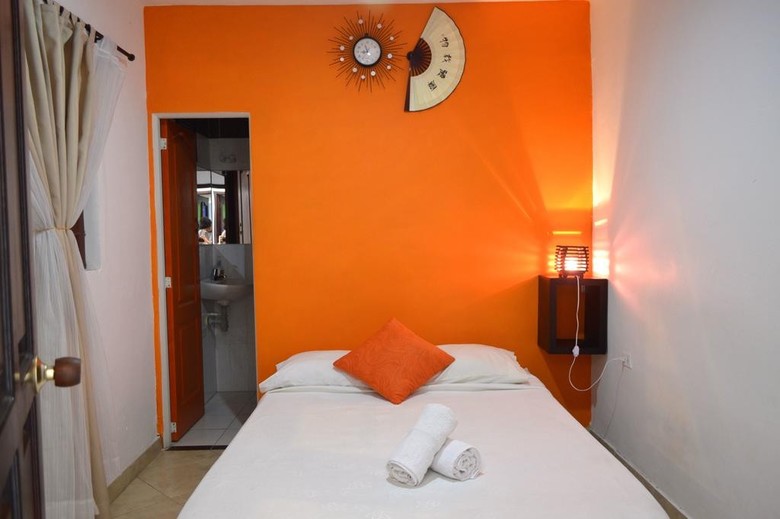 Hostal Casa Rome Hostel San Gil