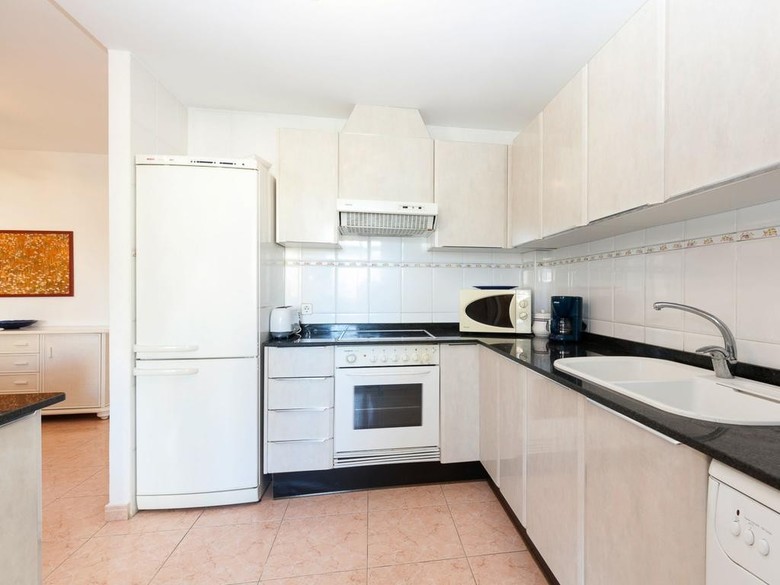Apartment Res La Rosaleda II D�nia