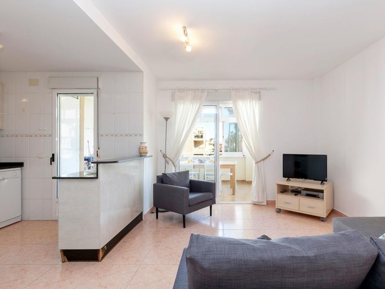 Apartment Res La Rosaleda II D�nia