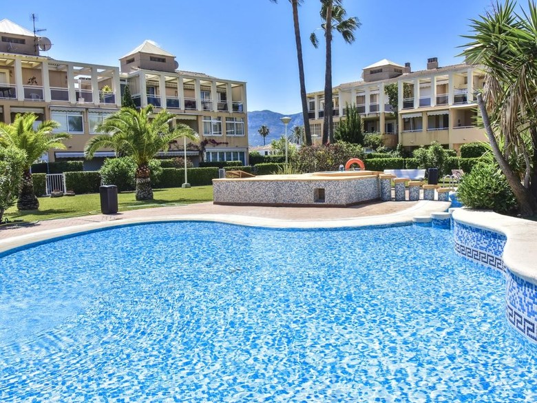 Apartment Res La Rosaleda II D�nia