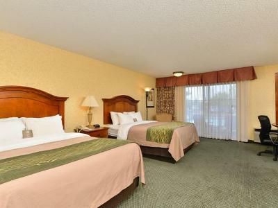 Hotel Comfort Inn Big Sky