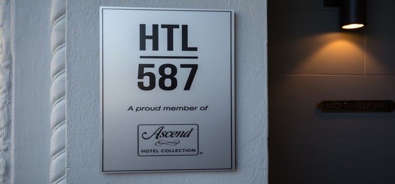 Hotel The Regency Inn San Francisco
