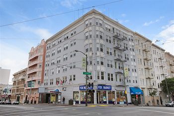 Hotel The Regency Inn San Francisco