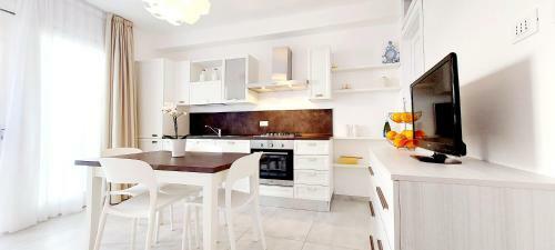 Apartamento Whiteblue House