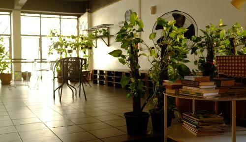 Albergue Stay With The Mixx