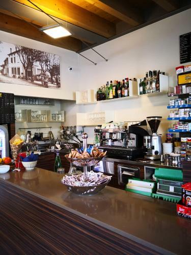 Hostal La Stazione Camere Caff�
