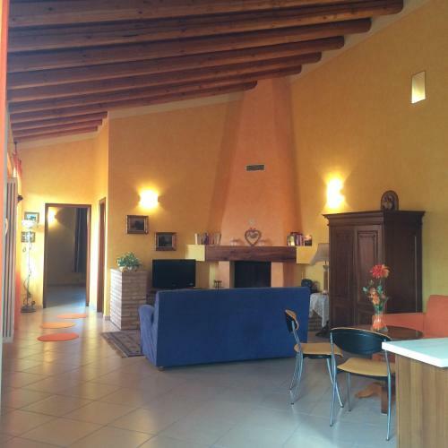 Apartamento Landhaus Mirabello