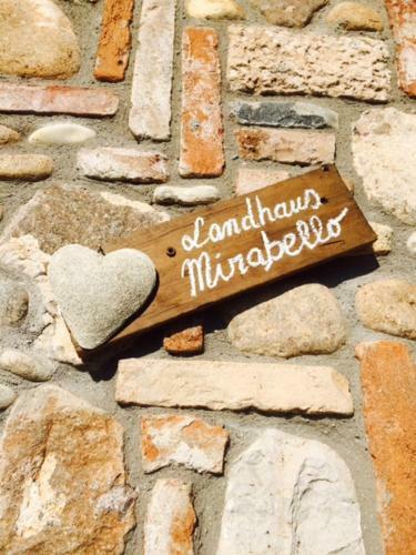 Apartamento Landhaus Mirabello