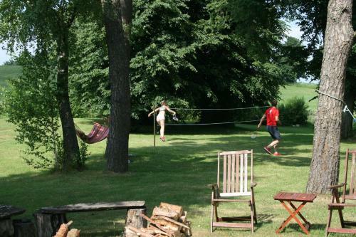 Bed & Breakfast Zielone Okiennice
