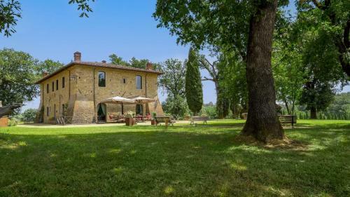 Villa Canto Alla Moraia 18