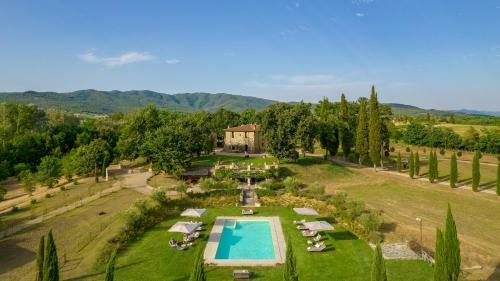 Villa Canto Alla Moraia 18