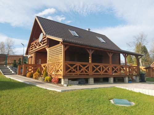 Lodge Domki Na Kotelnicy