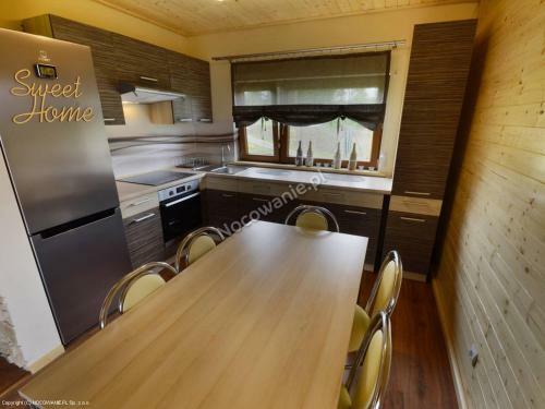 Lodge Domki Na Kotelnicy