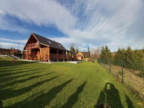 Lodge Domki Na Kotelnicy